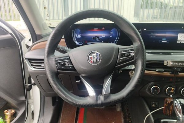 Buick Verano 2022, 47700 км, за 9322 USD - фото 9