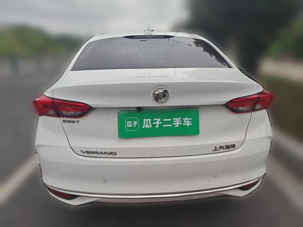 Buick Verano 2022, 62300 км, за 7806 USD