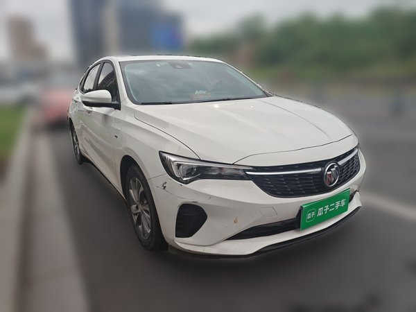 Buick Verano 2022, 62300 км, за 7806 USD