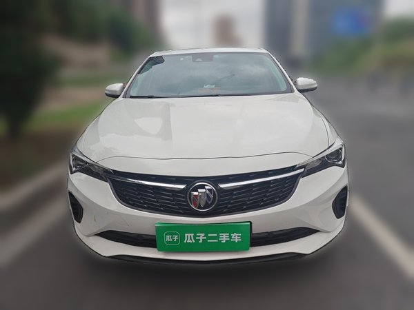 Buick Verano 2022, 62300 км, за 7806 USD