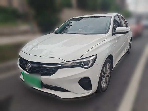 Buick Verano · 2022 год