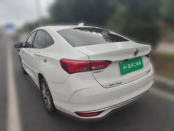 Buick Verano 2022, 62300 км, за 7806 USD