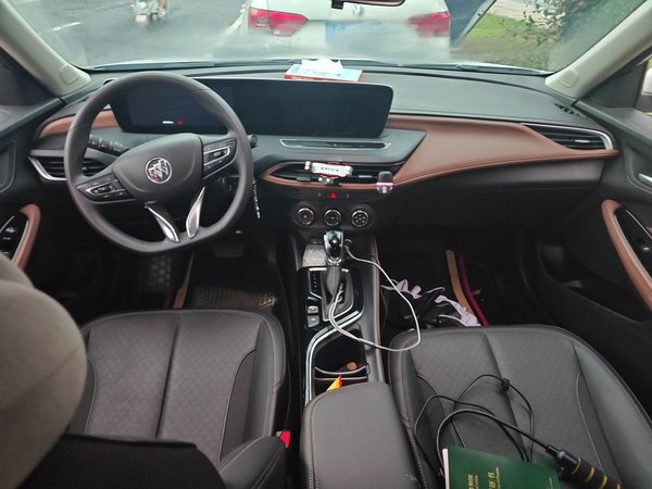 Buick Verano 2022, 62300 км, за 7806 USD - фото 10