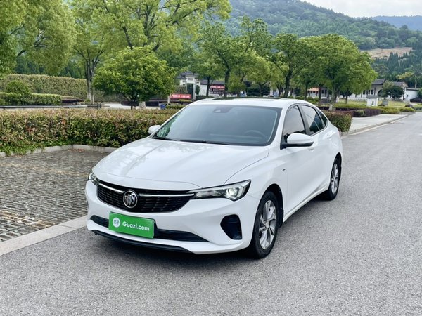 Buick Verano · 2022 год