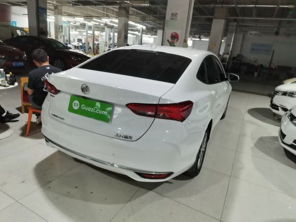Buick Verano 2022, 90800 км, за 8886 USD - фото 6