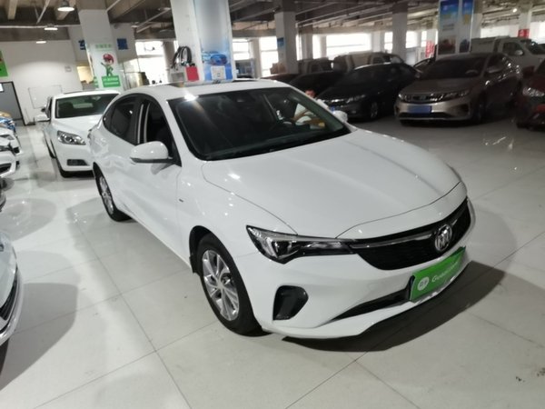 Buick Verano 2022, 90800 км, за 8886 USD