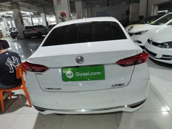 Buick Verano 2022, 90800 км, за 8886 USD