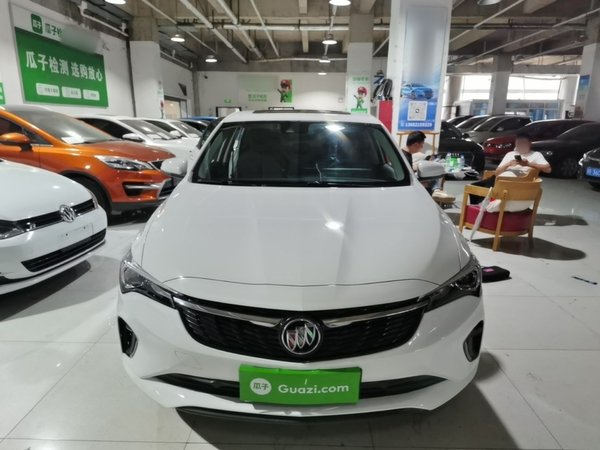 Buick Verano 2022, 90800 км, за 8886 USD