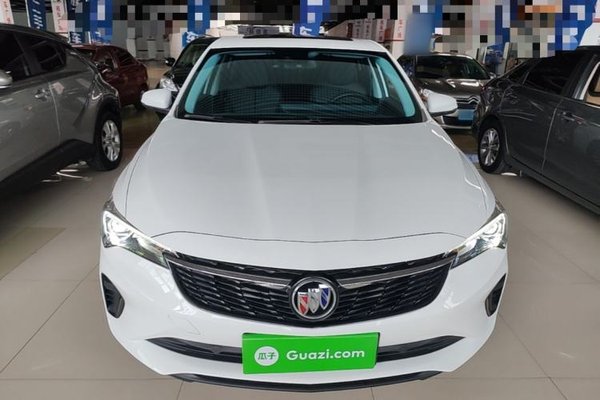 Buick Verano 2023, 16000 км, за 10674 USD