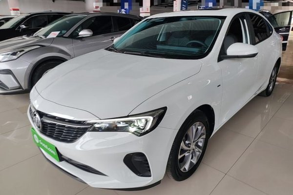Buick Verano · 2023 год
