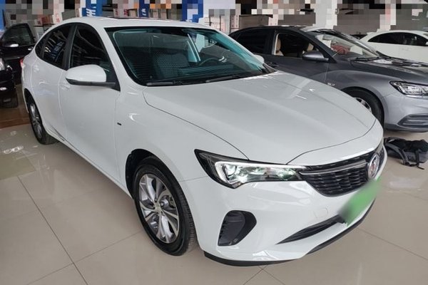 Buick Verano 2023, 16000 км, за 10674 USD