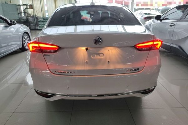 Buick Verano 2023, 16000 км, за 10674 USD - фото 6