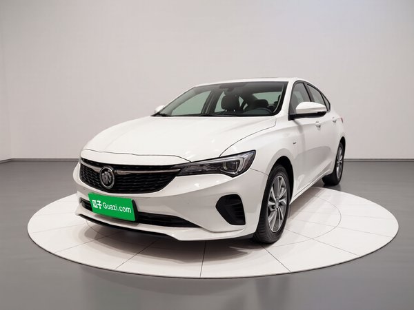 Buick Verano · 2023 год