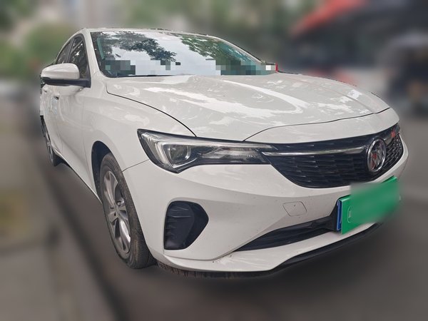 Buick Verano 2023, 24000 км, за 9110 USD