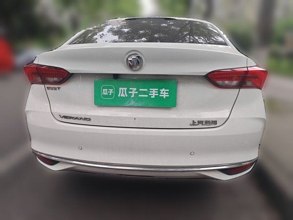 Buick Verano 2023, 24000 км, за 9110 USD