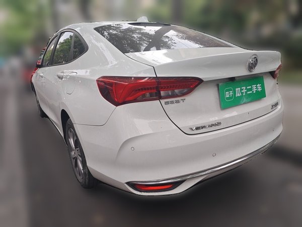 Buick Verano 2023, 24000 км, за 9110 USD