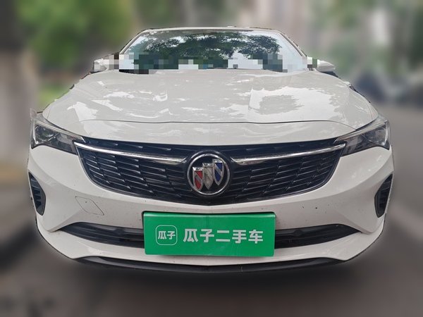 Buick Verano 2023, 24000 км, за 9110 USD
