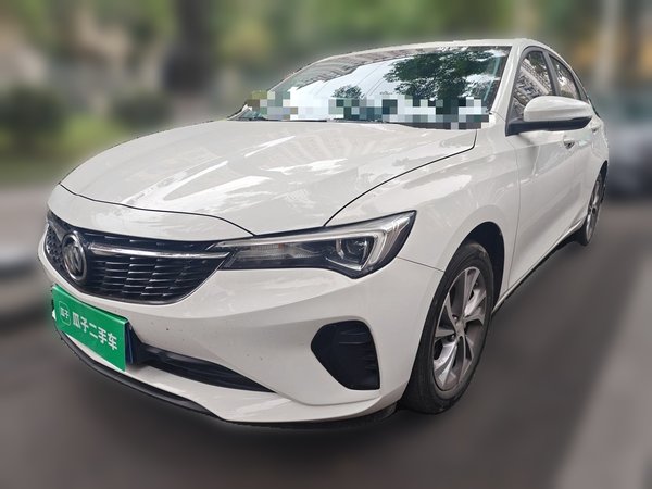 Buick Verano · 2023 год