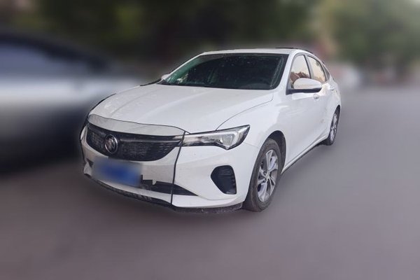 Buick Verano · 2023 год