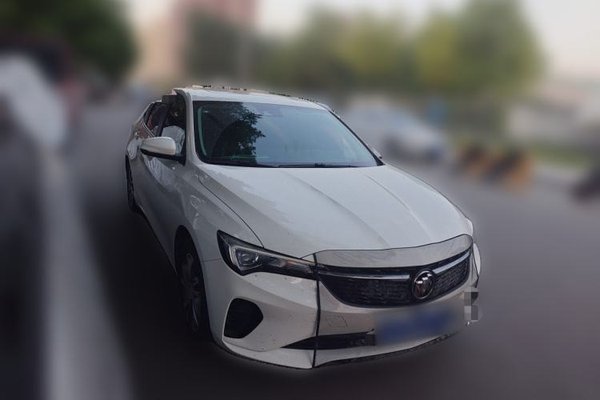 Buick Verano 2023, 53099 км, за 8807 USD