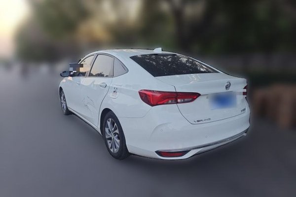 Buick Verano 2023, 53099 км, за 8807 USD