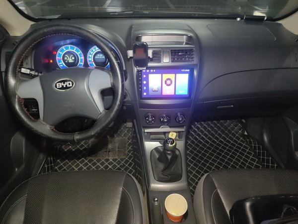 BYD L3 2015, 98699 км, за 2267 USD - фото 18