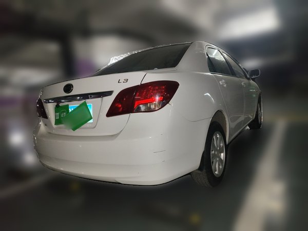 BYD L3 2015, 98699 км, за 2267 USD