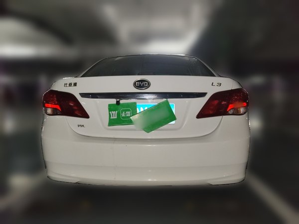 BYD L3 2015, 98699 км, за 2267 USD - фото 7