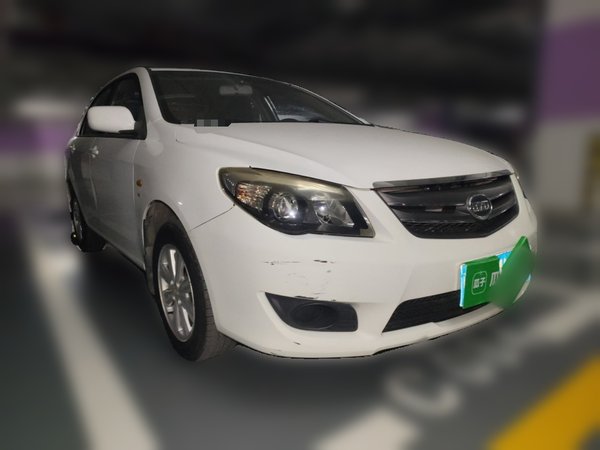 BYD L3 2015, 98699 км, за 2267 USD