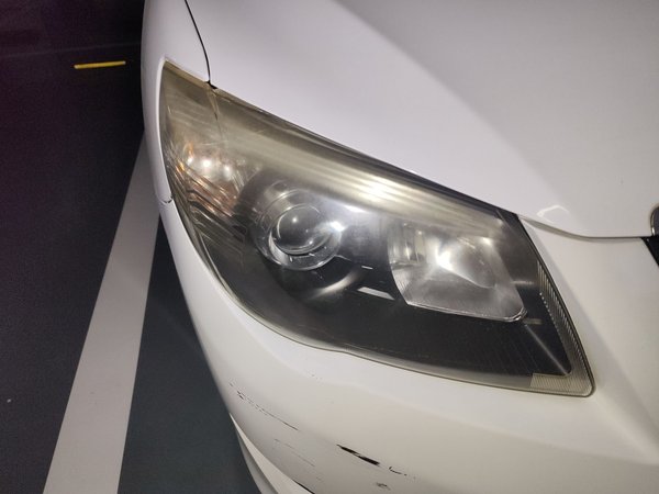 BYD L3 2015, 98699 км, за 2267 USD
