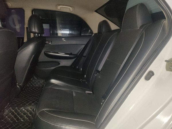 BYD L3 2015, 98699 км, за 2267 USD - фото 13