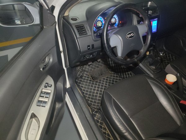 BYD L3 2015, 98699 км, за 2267 USD - фото 9