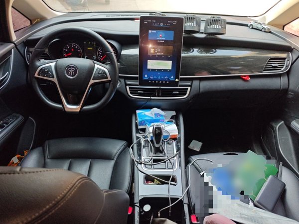 BYD Song MAX 2019, 46800 км, за 0 USD - фото 10