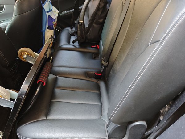 BYD Song MAX 2019, 46800 км, за 0 USD - фото 18