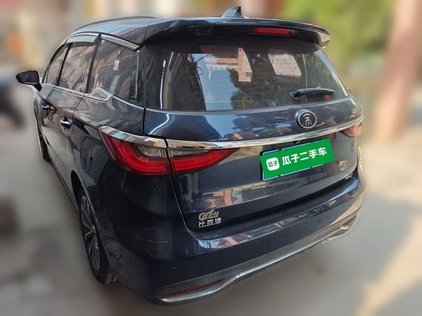 BYD Song MAX 2019, 46800 км, за 0 USD