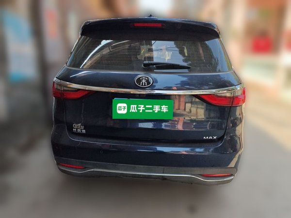 BYD Song MAX 2019, 46800 км, за 0 USD