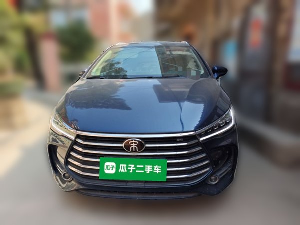 BYD Song MAX 2019, 46800 км, за 0 USD