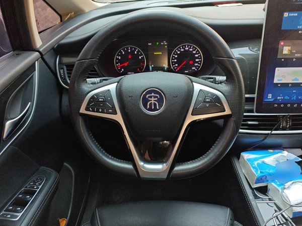 BYD Song MAX 2019, 46800 км, за 0 USD - фото 11