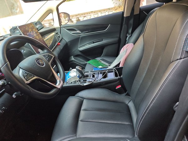 BYD Song MAX 2019, 46800 км, за 0 USD - фото 16