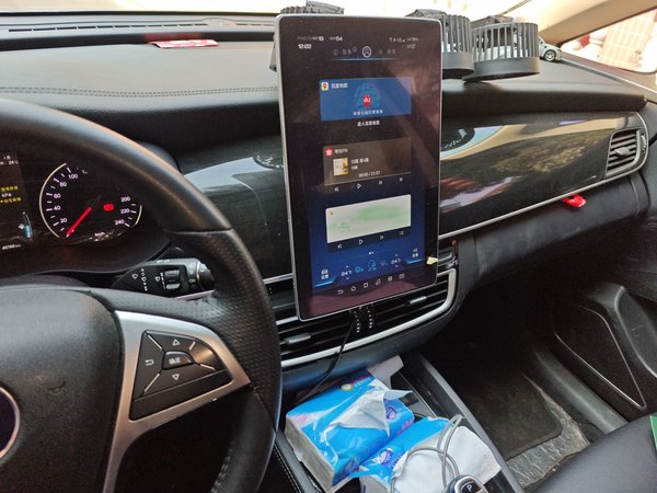 BYD Song MAX 2019, 46800 км, за 0 USD - фото 14