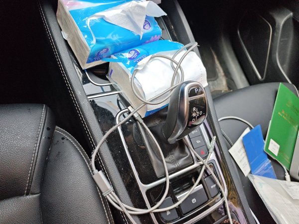 BYD Song MAX 2019, 46800 км, за 0 USD - фото 15