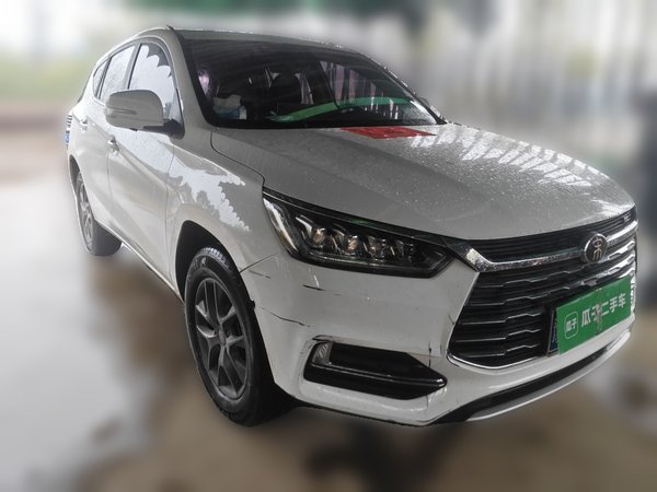 BYD Song 2019, 94300 км, за 6302 USD