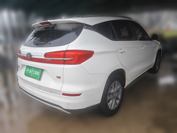 BYD Song 2019, 94300 км, за 6302 USD - фото 6