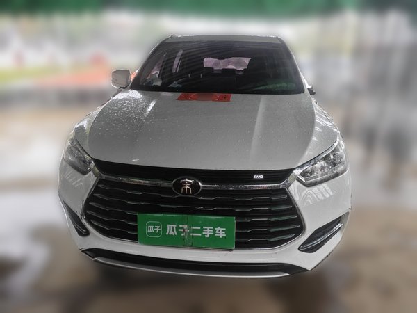 BYD Song 2019, 94300 км, за 6302 USD