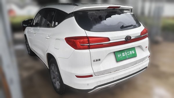 BYD Song 2019, 94300 км, за 6302 USD