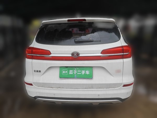 BYD Song 2019, 94300 км, за 6302 USD