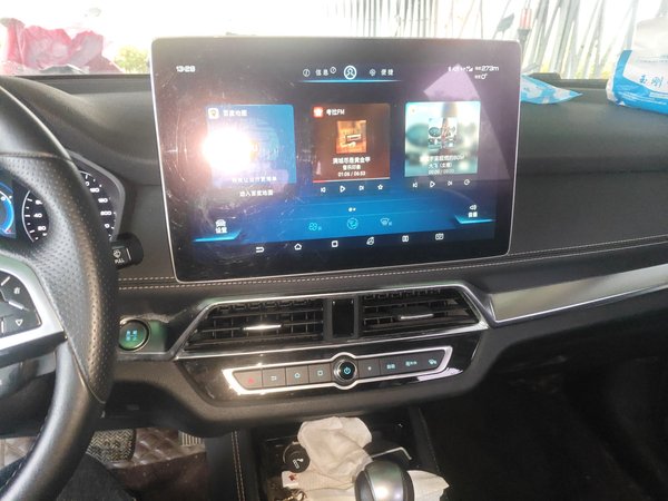 BYD Song 2019, 94300 км, за 6302 USD - фото 14