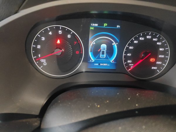 BYD Song 2019, 94300 км, за 6302 USD - фото 13