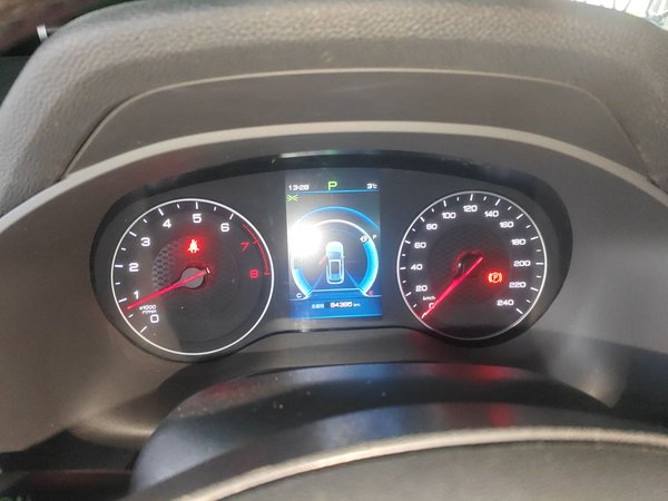 BYD Song 2019, 94300 км, за 6302 USD - фото 12