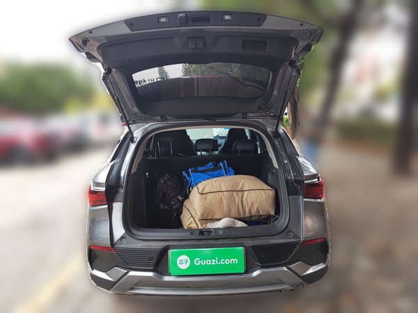 BYD Yuan PLUS 2022, 15500 км, за 12929 USD - фото 20